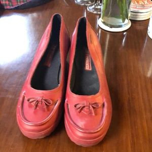 Tretorn Rainboot heels